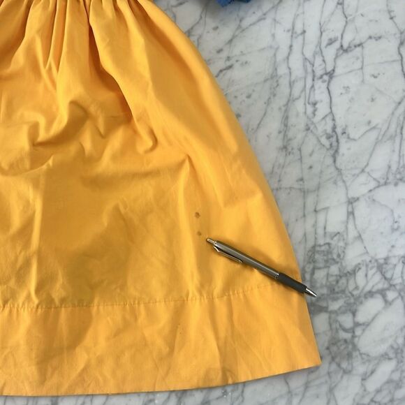 Handmade Unique Snow White Dress Little Girls Sz 6/7 - Picture 6 of 6